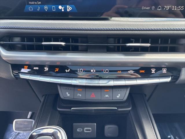 2024 Cadillac XT4 Sport