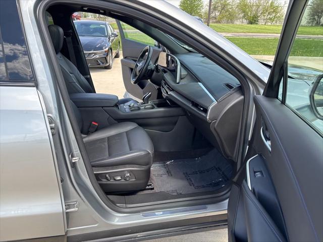 2024 Cadillac XT4 Sport