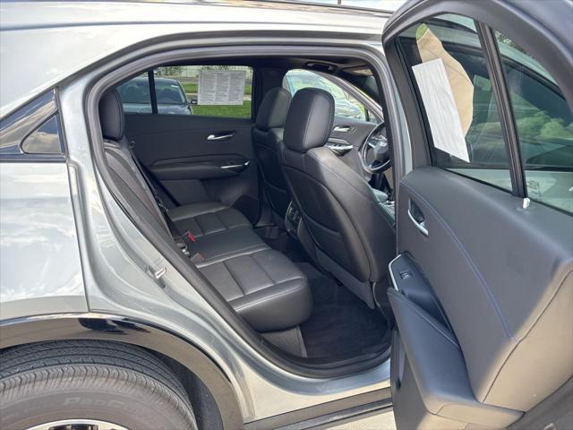 2024 Cadillac XT4 Sport