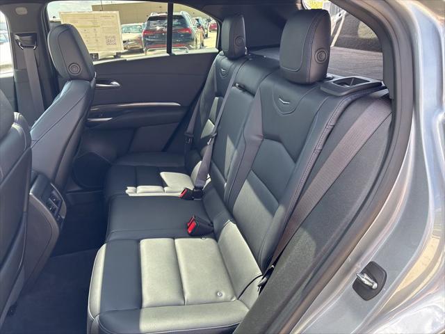 2024 Cadillac XT4 Sport