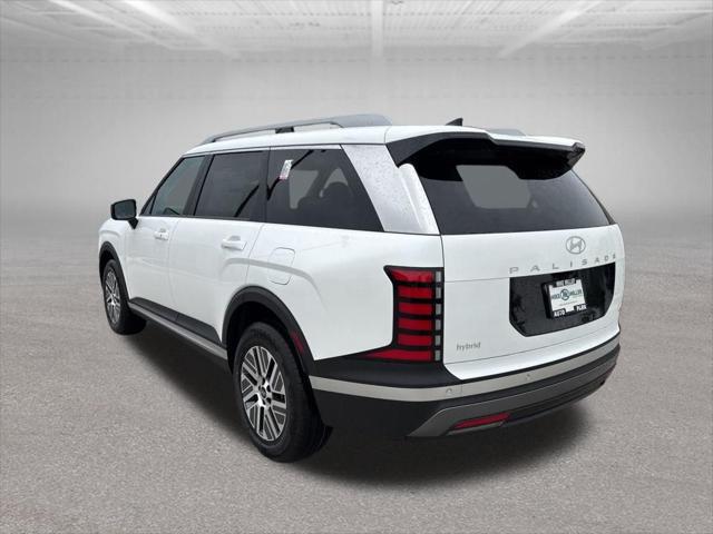 2026 Hyundai Palisade SEL 8P