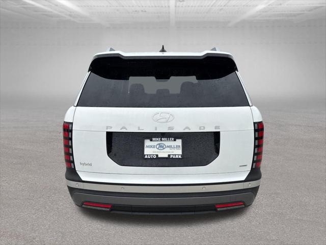2026 Hyundai Palisade SEL 8P