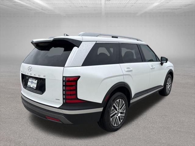 2026 Hyundai Palisade SEL 8P