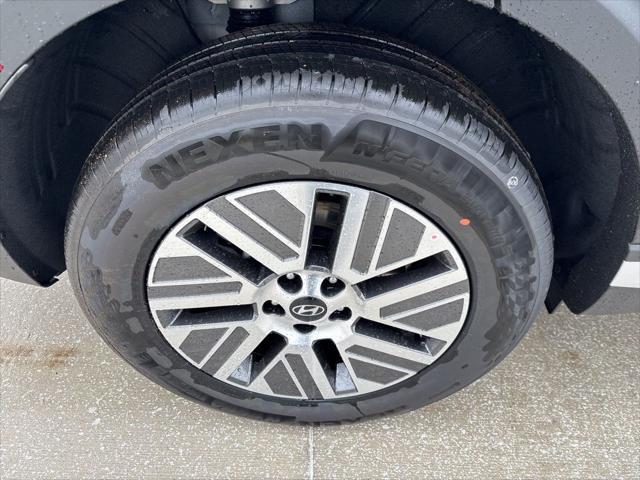 2026 Hyundai Palisade SEL 8P