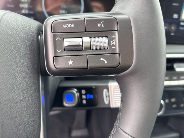 2026 Hyundai Palisade SEL 8P