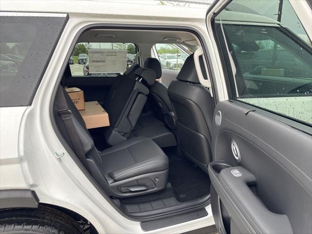 2026 Hyundai Palisade SEL 8P
