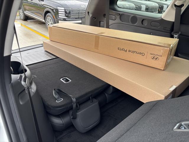 2026 Hyundai Palisade SEL 8P