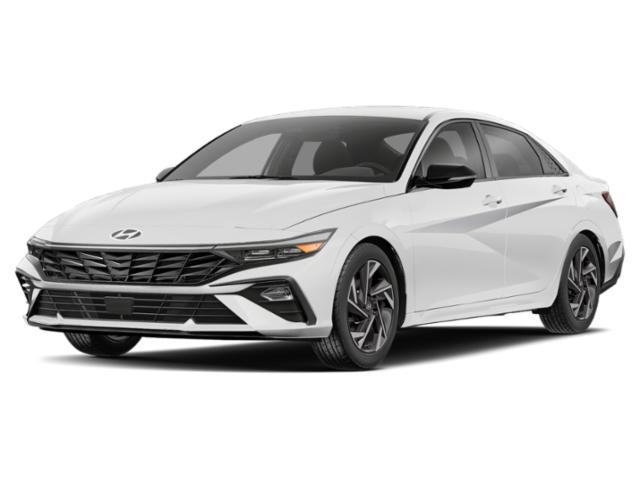 2025 Hyundai Elantra Hybrid SEL Sport for sale in PEORIA, IL