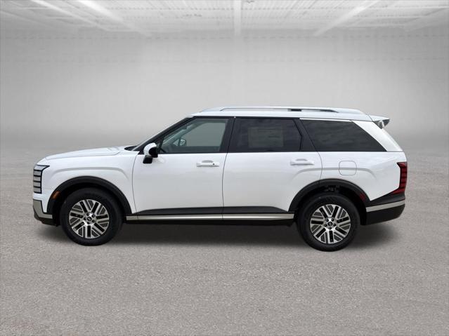 2026 Hyundai Palisade Blue SEL 8P