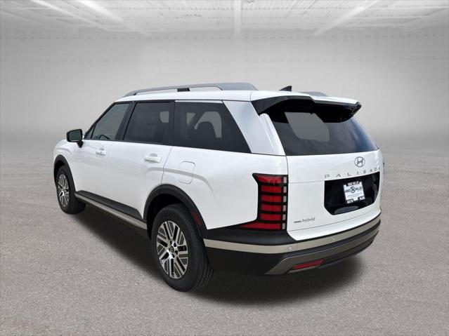 2026 Hyundai Palisade Blue SEL 8P