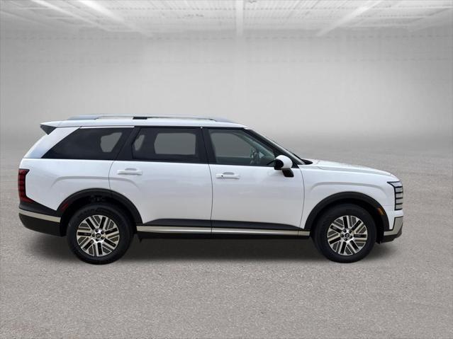 2026 Hyundai Palisade Blue SEL 8P