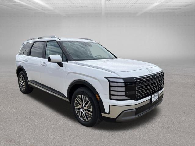 2026 Hyundai Palisade Blue SEL 8P