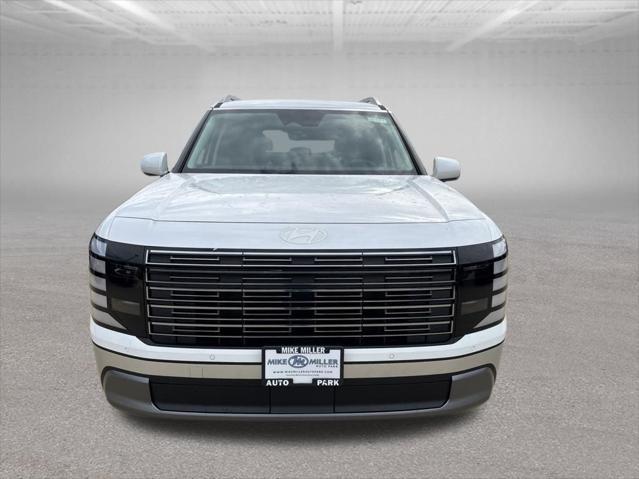 2026 Hyundai Palisade Blue SEL 8P