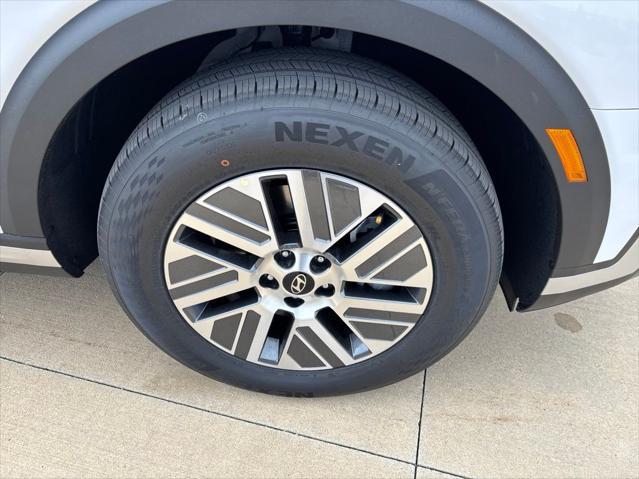 2026 Hyundai Palisade Blue SEL 8P