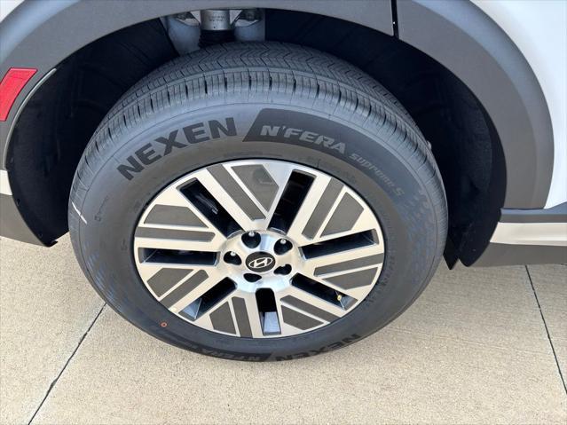 2026 Hyundai Palisade Blue SEL 8P