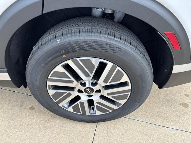 2026 Hyundai Palisade Blue SEL 8P