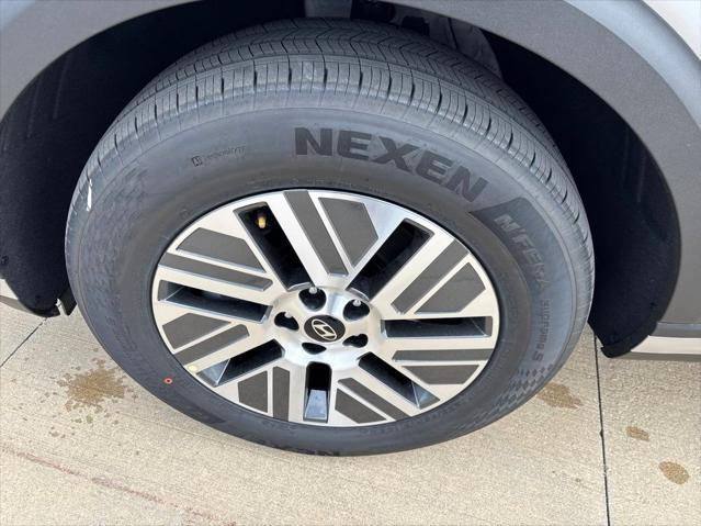 2026 Hyundai Palisade Blue SEL 8P