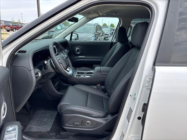 2026 Hyundai Palisade Blue SEL 8P