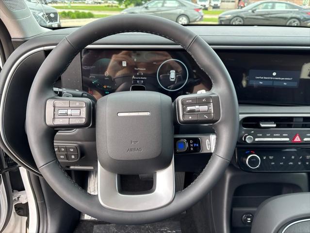 2026 Hyundai Palisade Blue SEL 8P