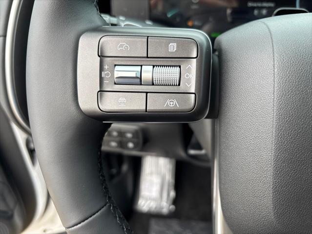 2026 Hyundai Palisade Blue SEL 8P