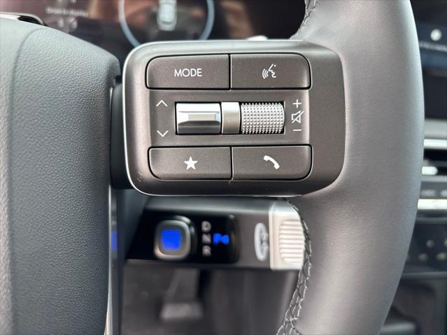 2026 Hyundai Palisade Blue SEL 8P