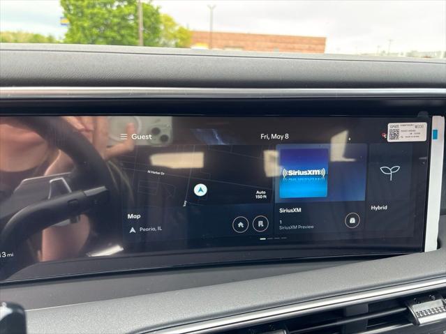 2026 Hyundai Palisade Blue SEL 8P