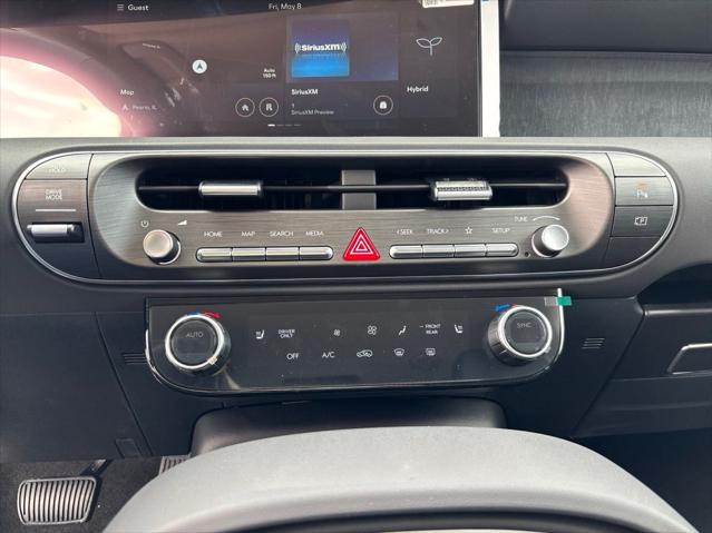 2026 Hyundai Palisade Blue SEL 8P