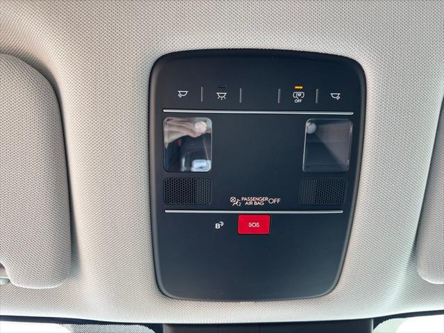 2026 Hyundai Palisade Blue SEL 8P