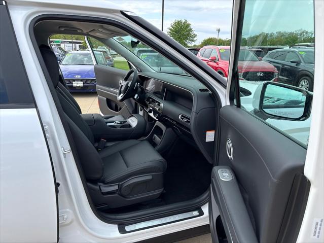 2026 Hyundai Palisade Blue SEL 8P