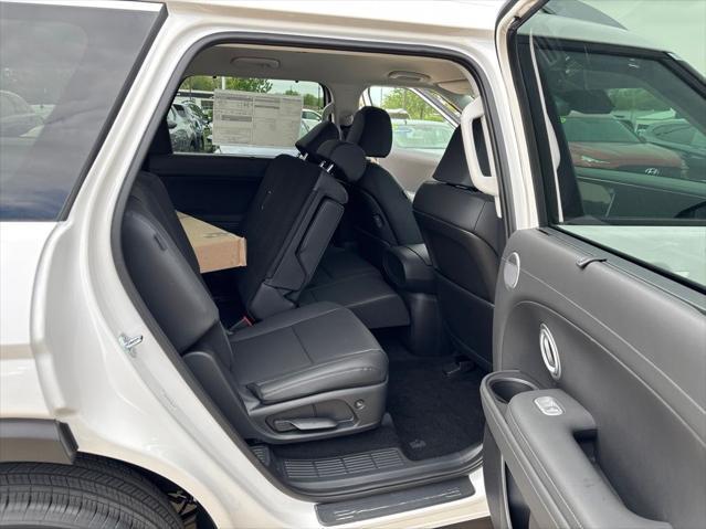 2026 Hyundai Palisade Blue SEL 8P
