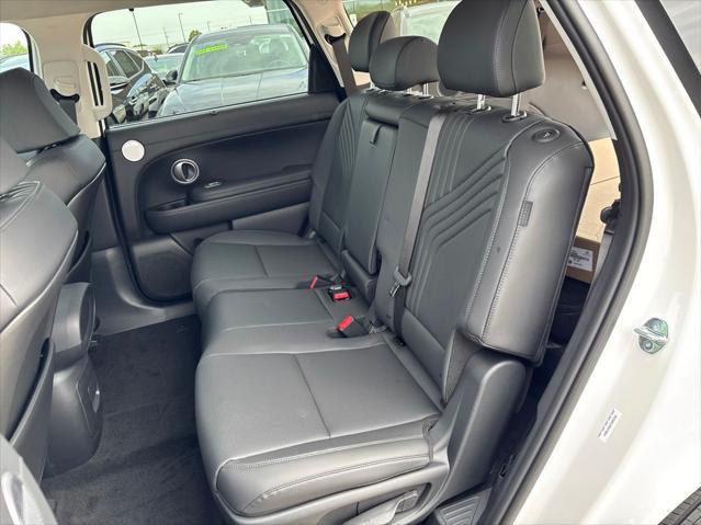 2026 Hyundai Palisade Blue SEL 8P