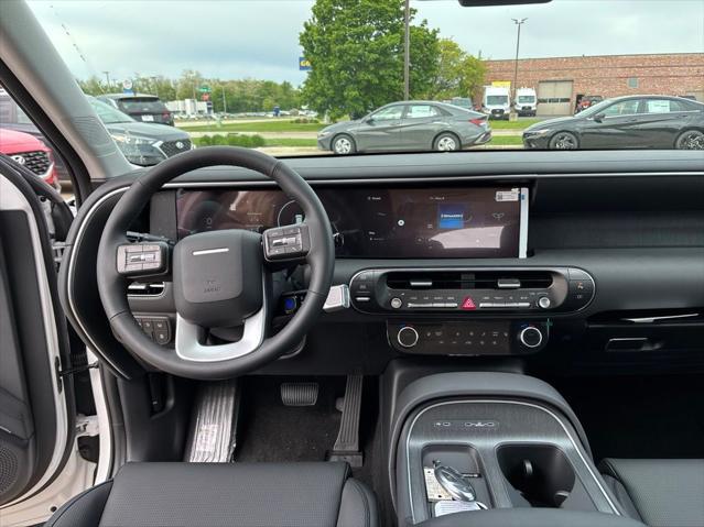 2026 Hyundai Palisade Blue SEL 8P