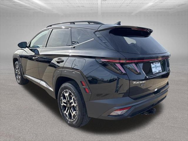 2026 Hyundai Tucson XRT