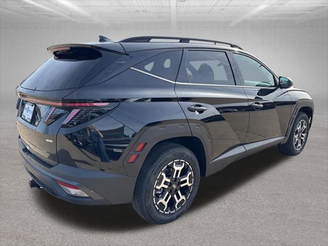 2026 Hyundai Tucson XRT
