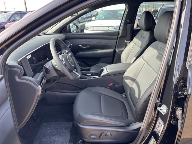 2026 Hyundai Tucson XRT