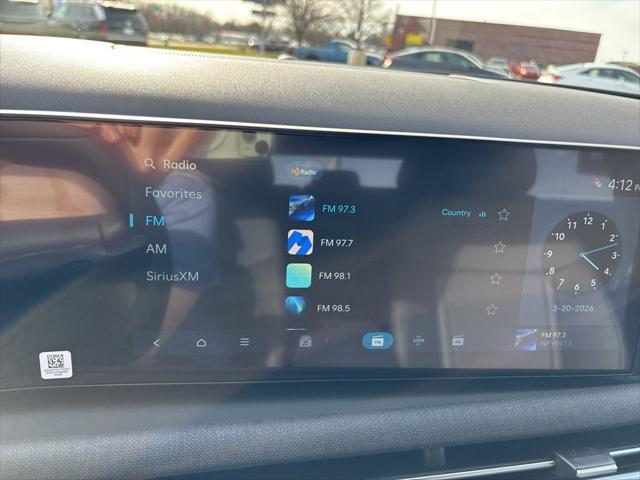 2026 Hyundai Tucson XRT