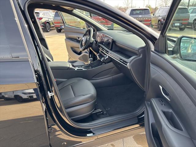 2026 Hyundai Tucson XRT