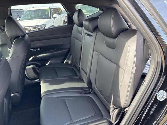 2026 Hyundai Tucson XRT