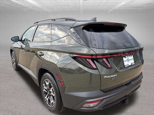 2026 Hyundai Tucson XRT