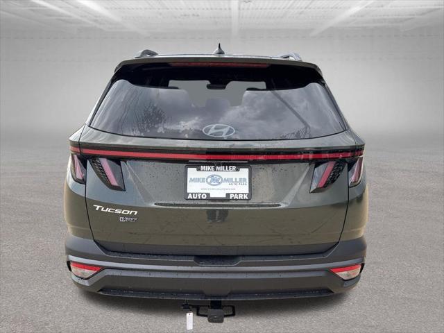 2026 Hyundai Tucson XRT