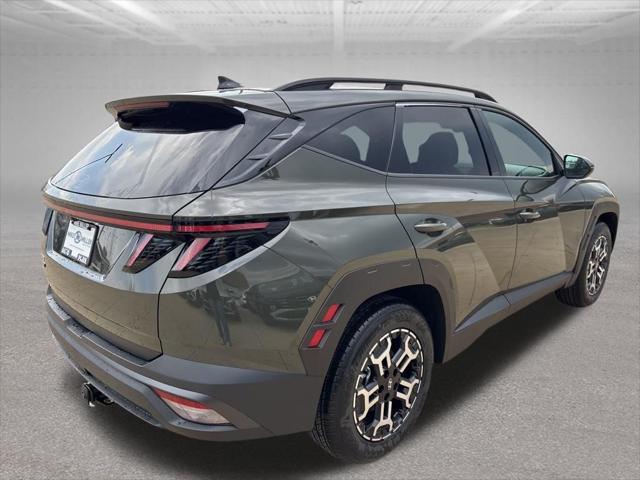 2026 Hyundai Tucson XRT