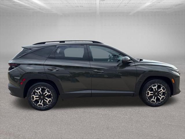 2026 Hyundai Tucson XRT
