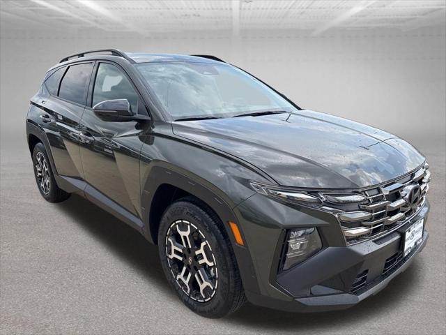 2026 Hyundai Tucson XRT