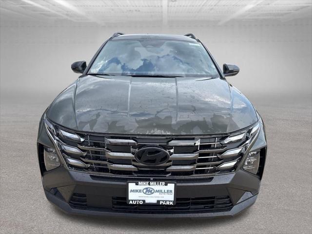 2026 Hyundai Tucson XRT