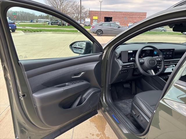 2026 Hyundai Tucson XRT