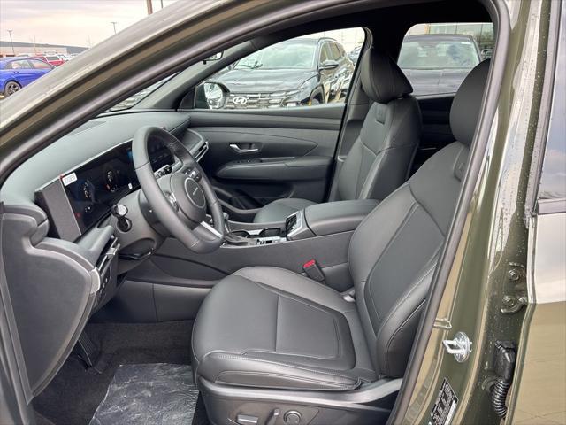 2026 Hyundai Tucson XRT