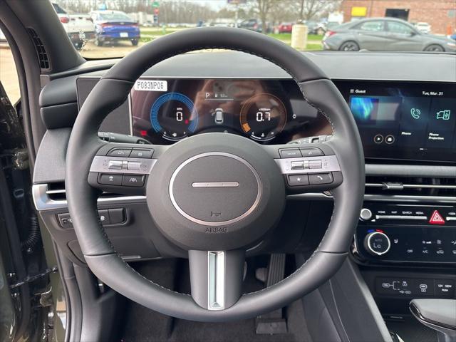 2026 Hyundai Tucson XRT