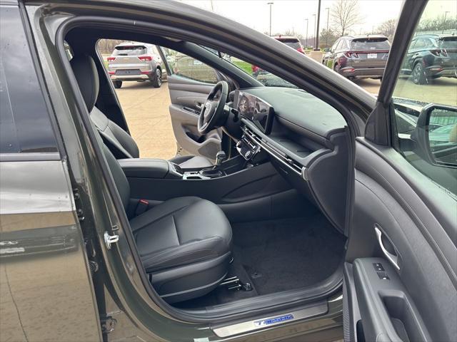 2026 Hyundai Tucson XRT