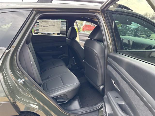 2026 Hyundai Tucson XRT