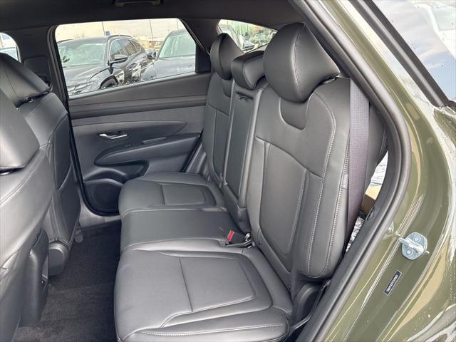 2026 Hyundai Tucson XRT